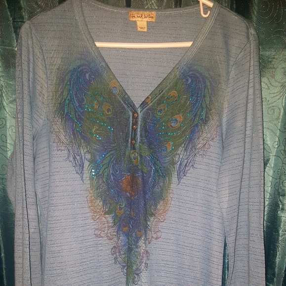 live and let live Tops - live and let live top